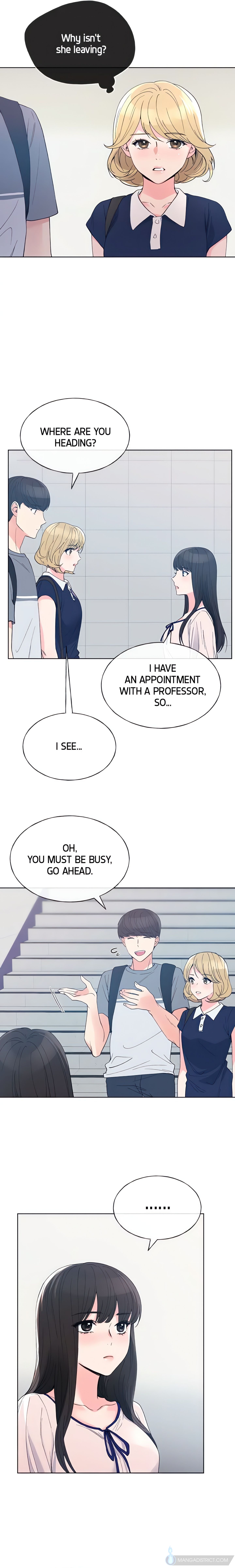 Sweet Revenge (Official) chapter 67 page 7