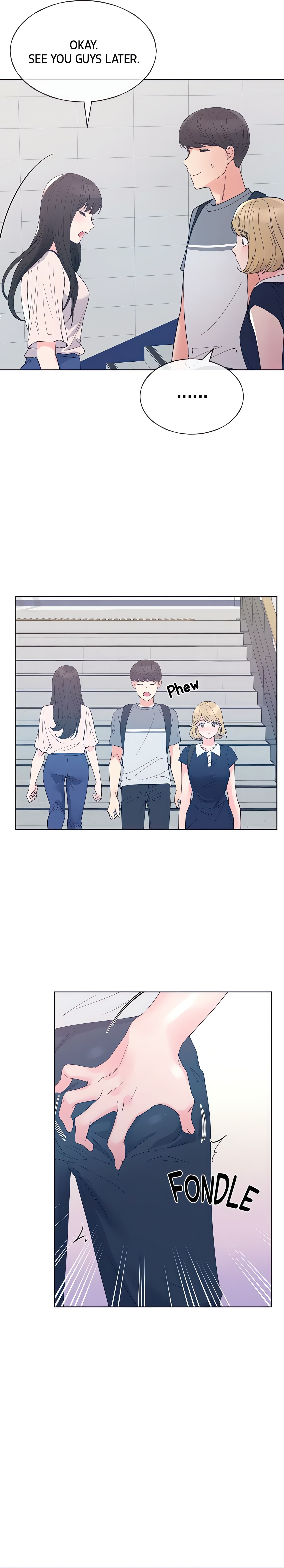 Sweet Revenge (Official) chapter 67 page 8