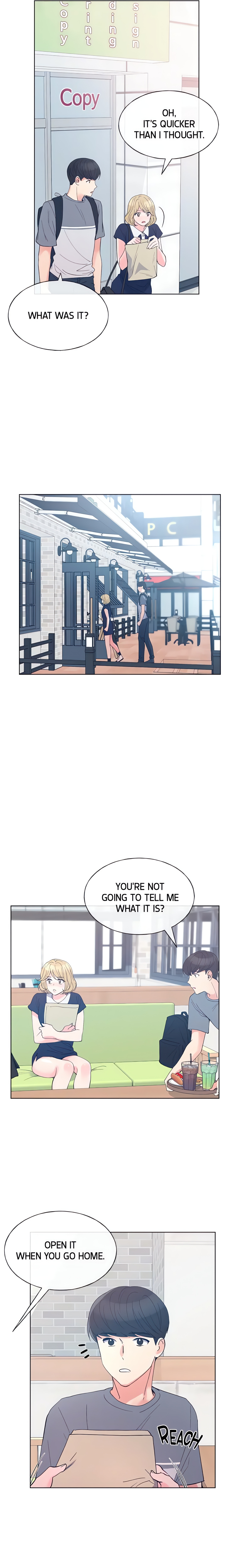 Sweet Revenge (Official) chapter 67 page 10