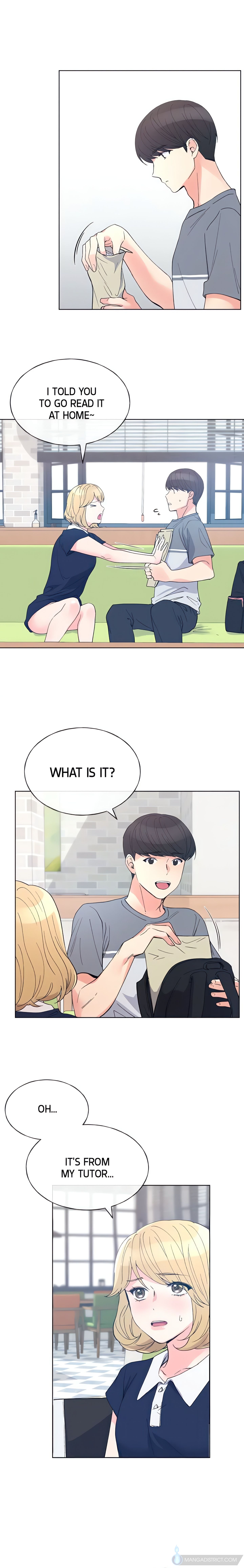 Sweet Revenge (Official) chapter 67 page 11