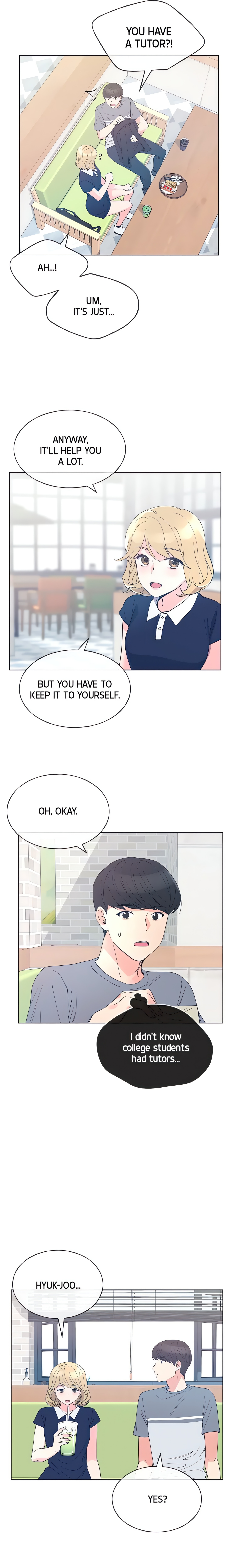 Sweet Revenge (Official) chapter 67 page 12