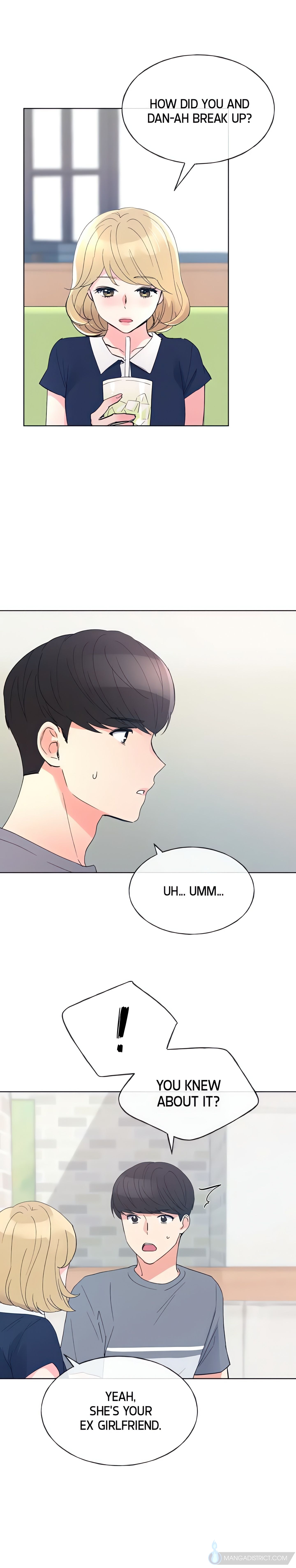 Sweet Revenge (Official) chapter 67 page 13