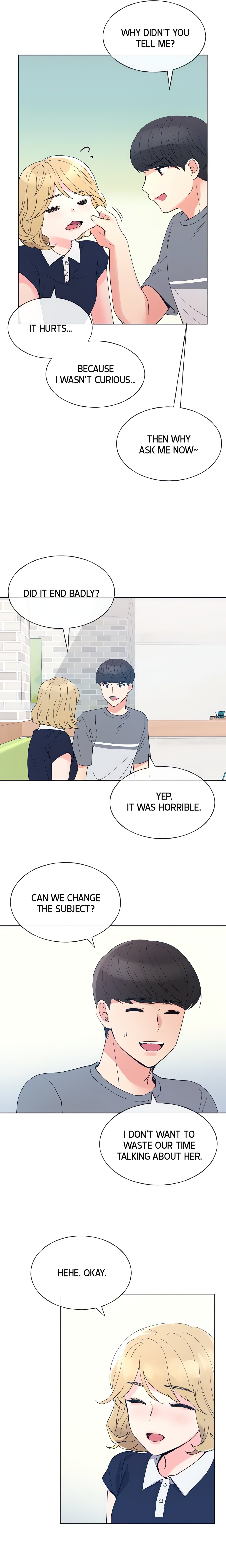 Sweet Revenge (Official) chapter 67 page 14