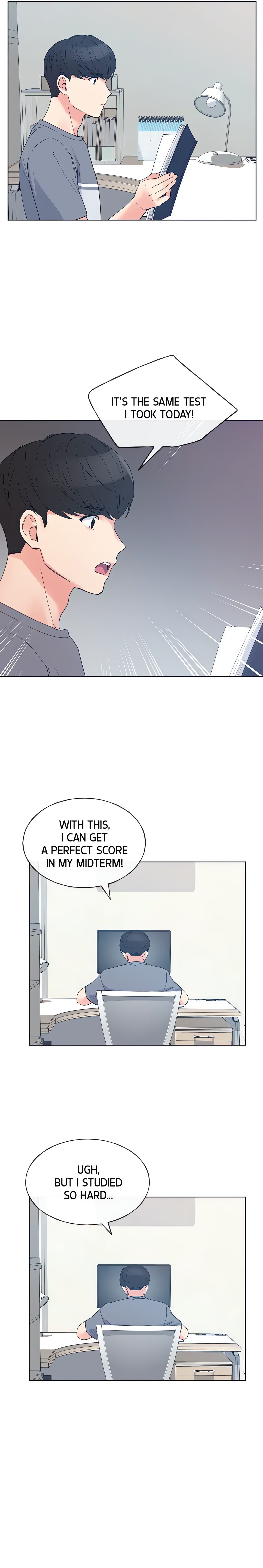 Sweet Revenge (Official) chapter 67 page 16