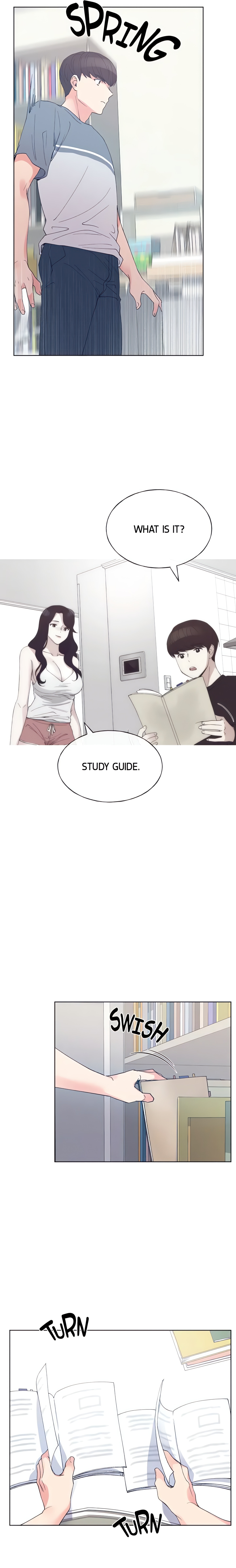 Sweet Revenge (Official) chapter 67 page 17
