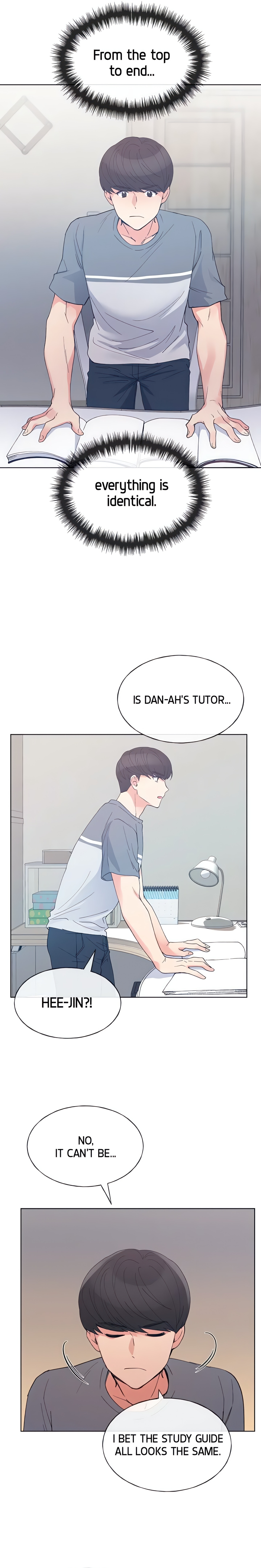 Sweet Revenge (Official) chapter 67 page 18