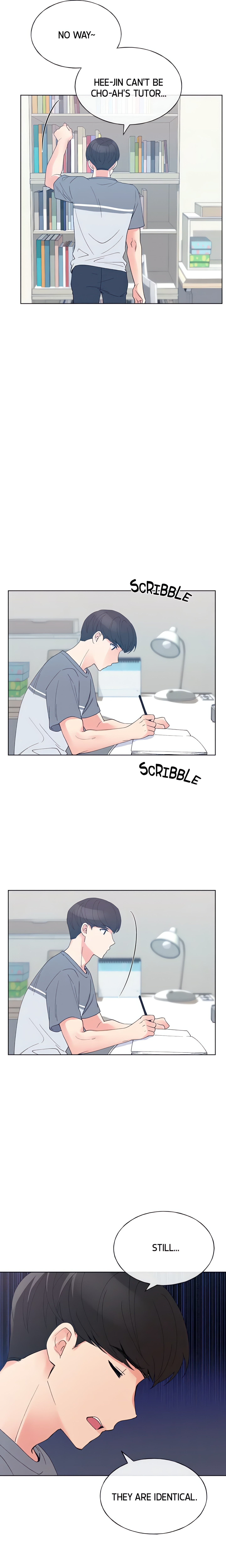 Sweet Revenge (Official) chapter 67 page 19