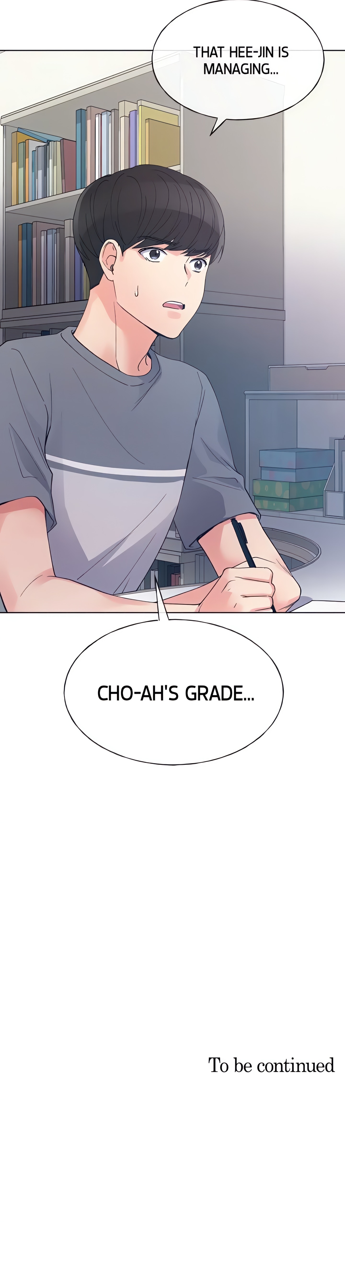 Sweet Revenge (Official) chapter 67 page 21
