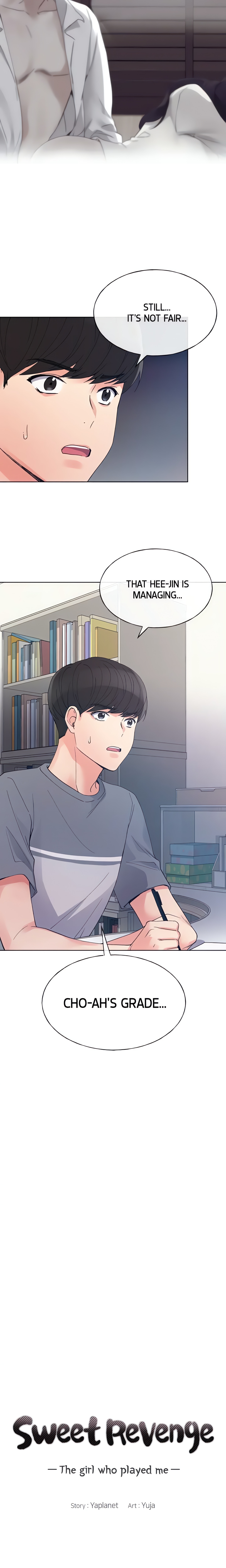 Sweet Revenge (Official) chapter 68 page 2