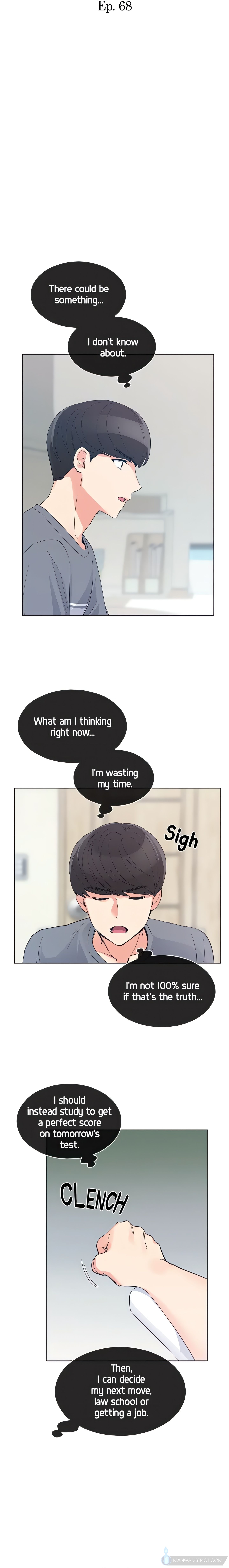 Sweet Revenge (Official) chapter 68 page 3