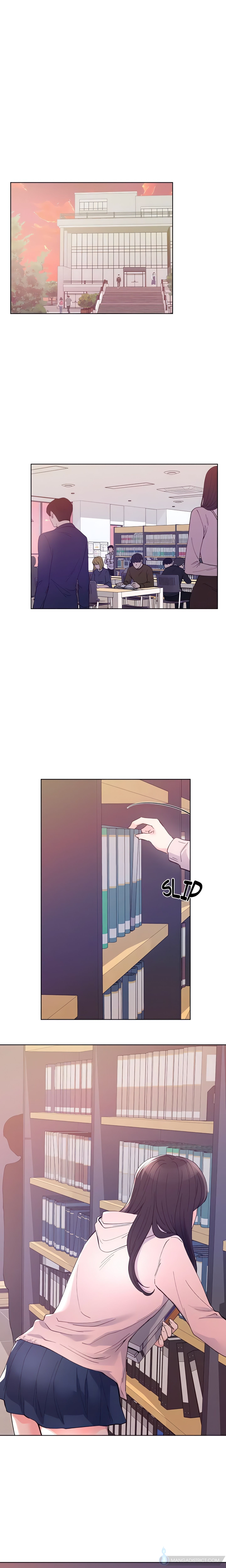 Sweet Revenge (Official) chapter 68 page 5