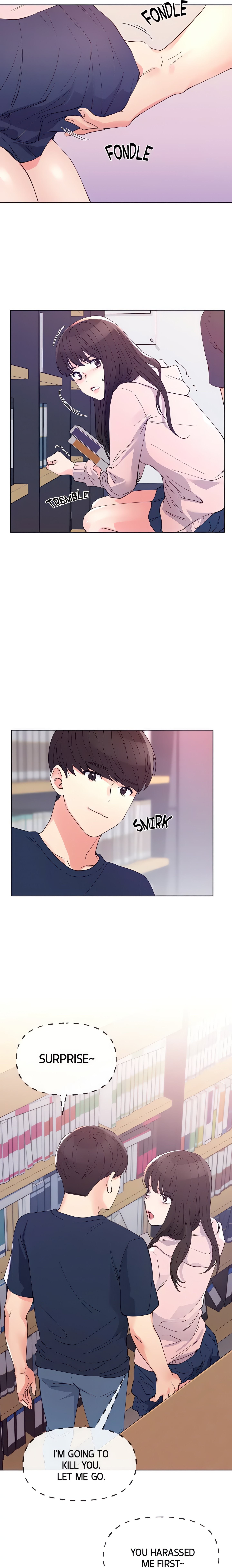 Sweet Revenge (Official) chapter 68 page 7