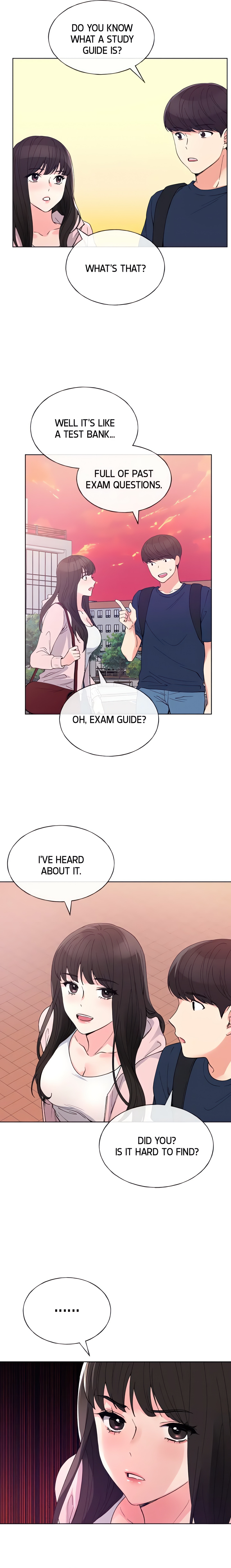 Sweet Revenge (Official) chapter 68 page 10