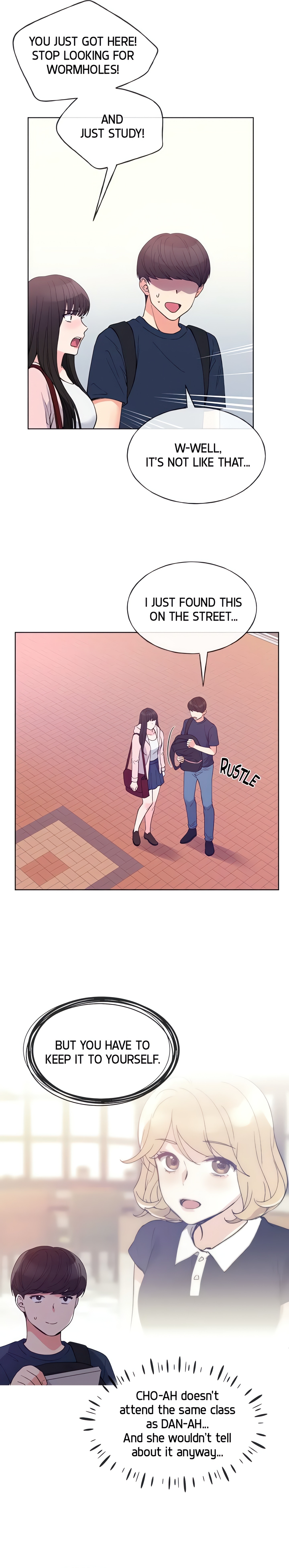 Sweet Revenge (Official) chapter 68 page 11