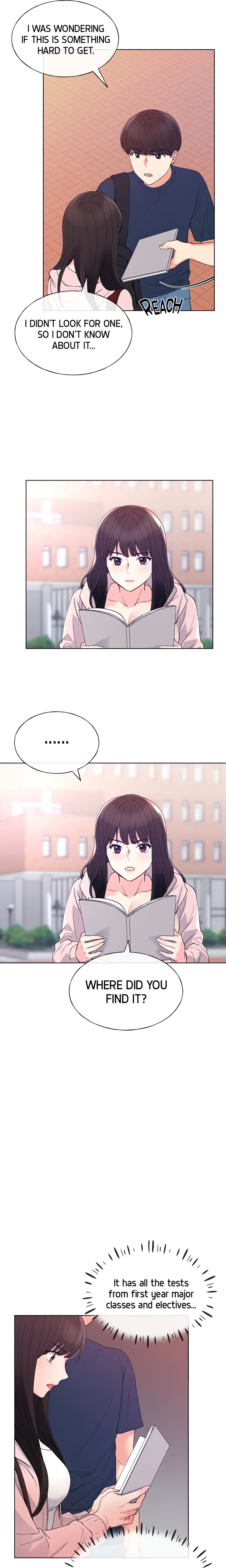 Sweet Revenge (Official) chapter 68 page 12
