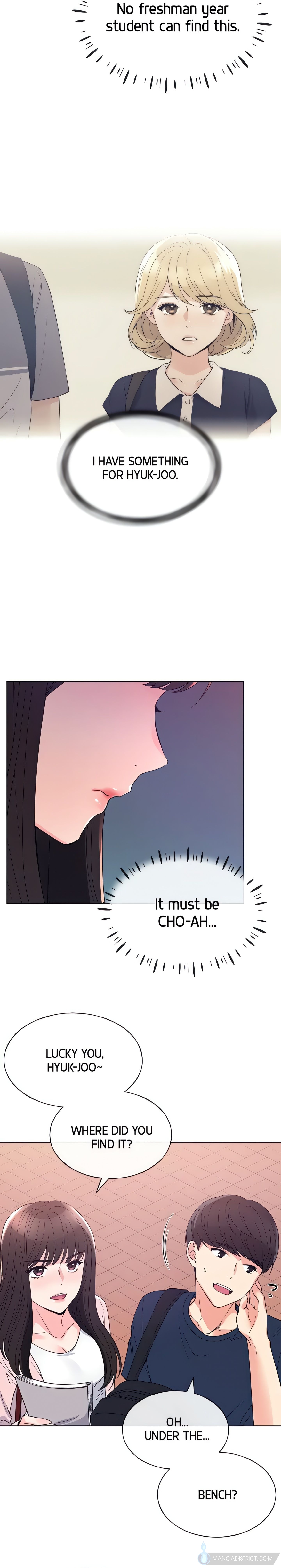 Sweet Revenge (Official) chapter 68 page 13