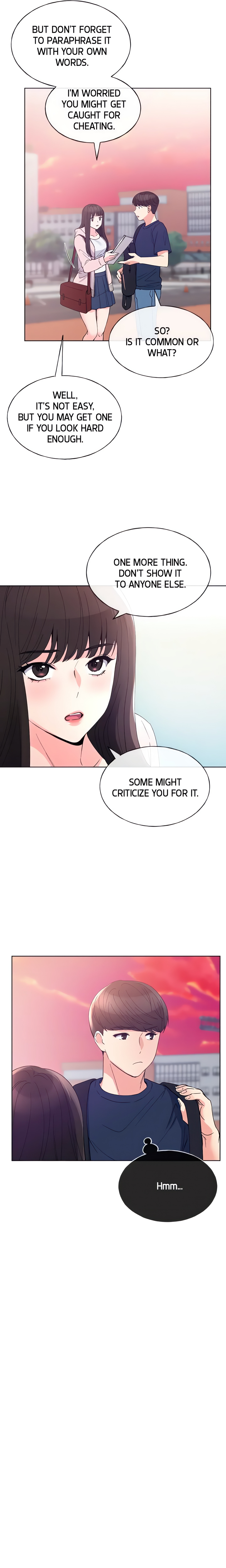 Sweet Revenge (Official) chapter 68 page 14