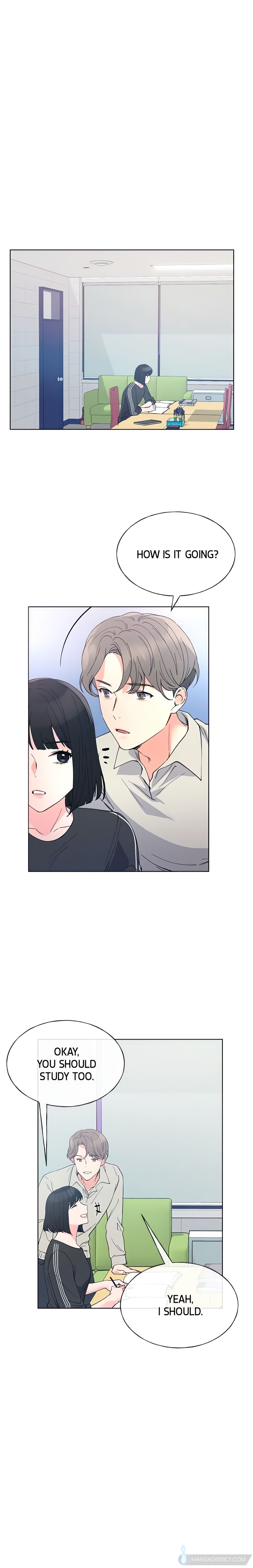 Sweet Revenge (Official) chapter 68 page 15