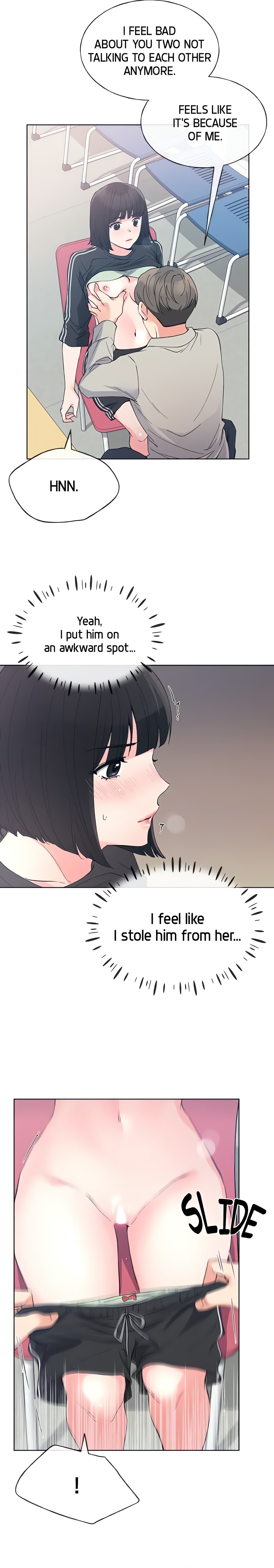 Sweet Revenge (Official) chapter 68 page 18
