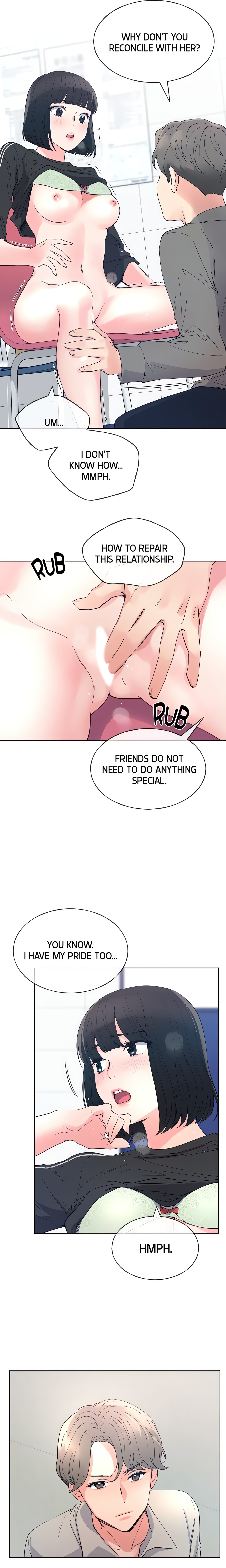 Sweet Revenge (Official) chapter 68 page 19