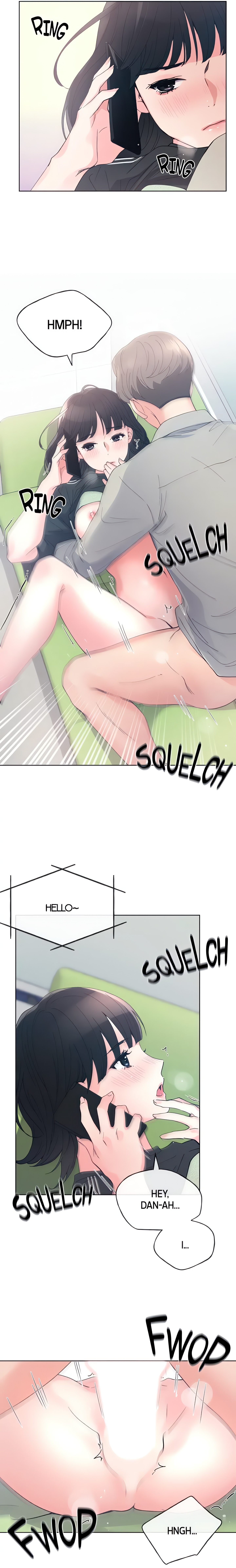 Sweet Revenge (Official) chapter 68 page 21
