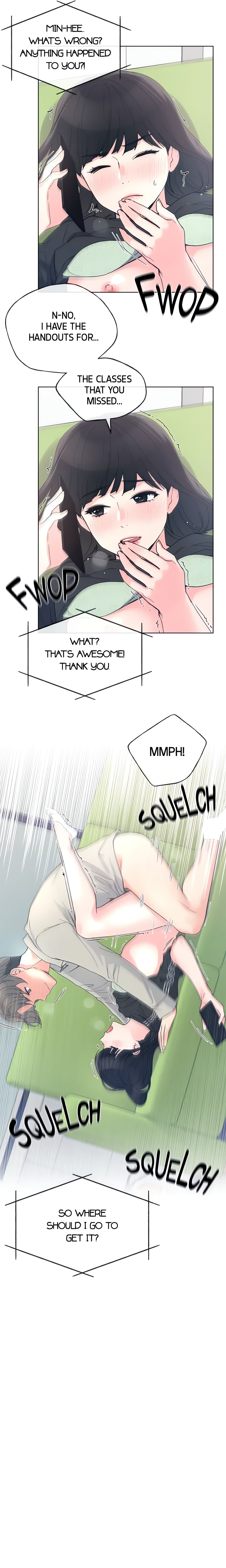 Sweet Revenge (Official) chapter 69 page 2