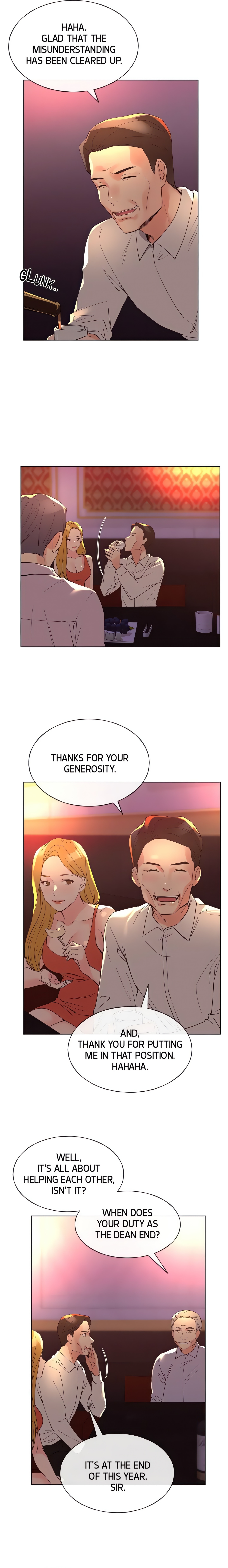 Sweet Revenge (Official) chapter 69 page 4
