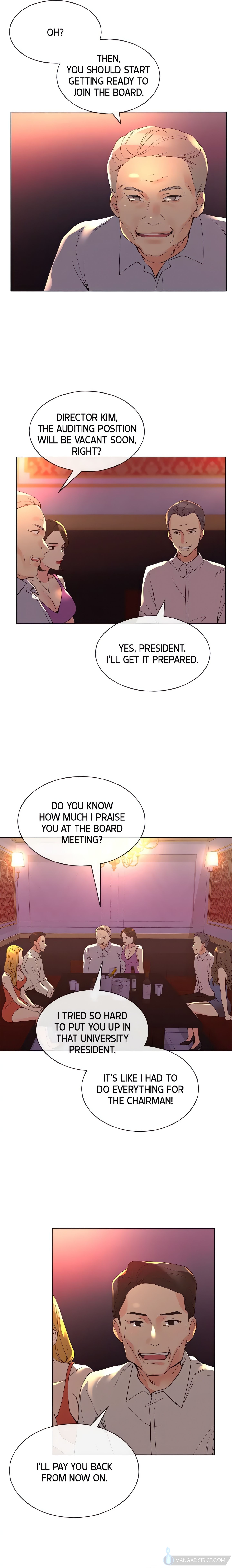 Sweet Revenge (Official) chapter 69 page 5
