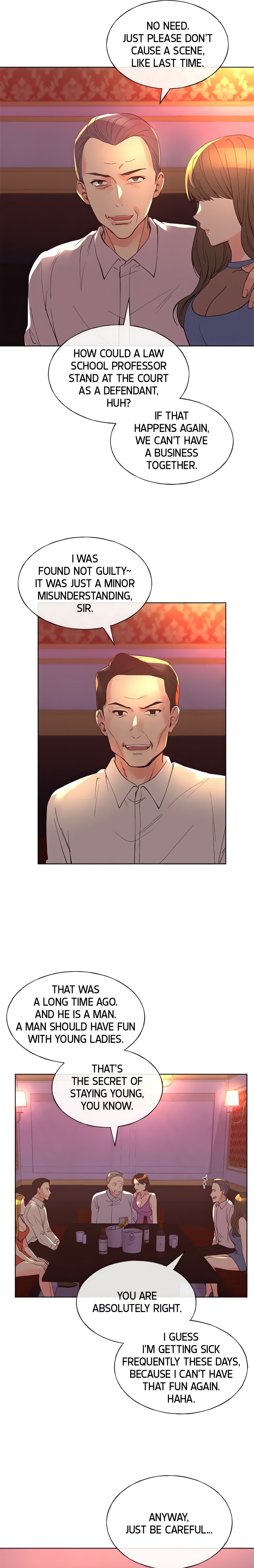 Sweet Revenge (Official) chapter 69 page 6