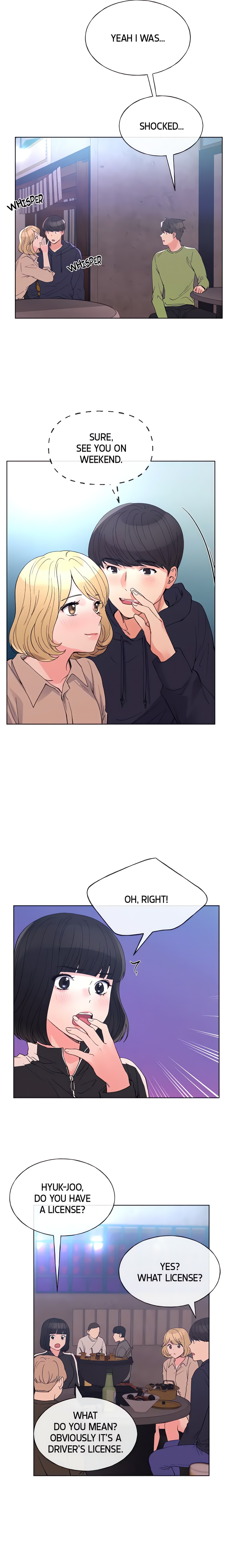 Sweet Revenge (Official) chapter 69 page 10