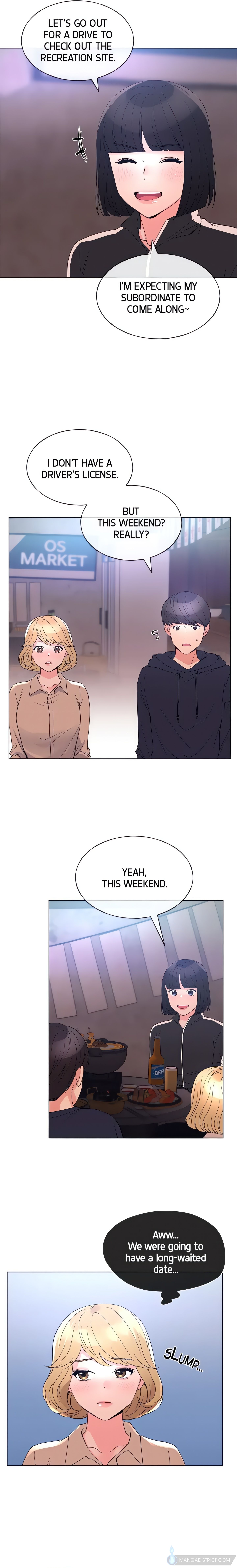 Sweet Revenge (Official) chapter 69 page 11