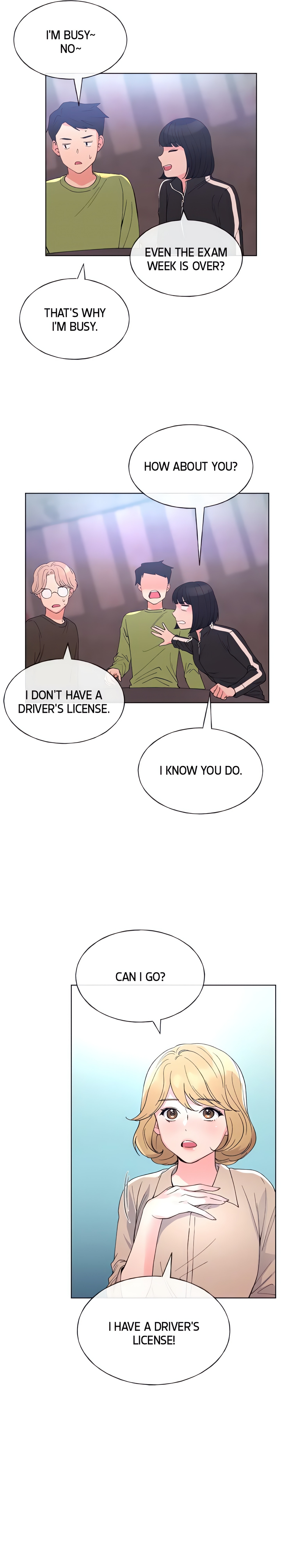 Sweet Revenge (Official) chapter 69 page 12