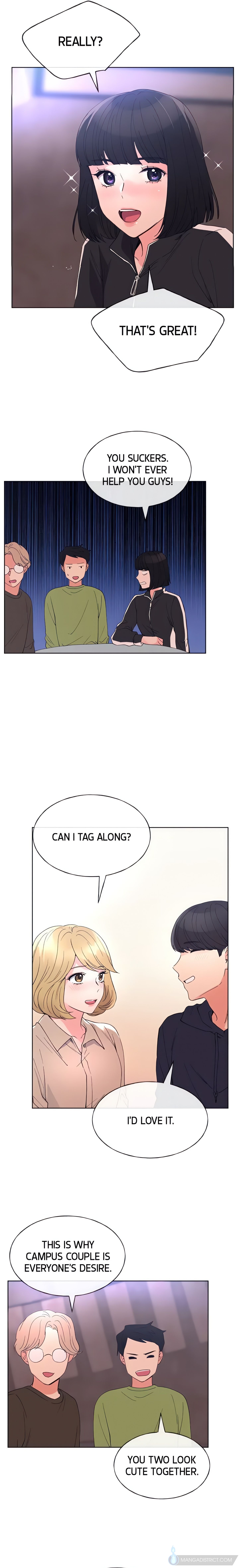 Sweet Revenge (Official) chapter 69 page 13