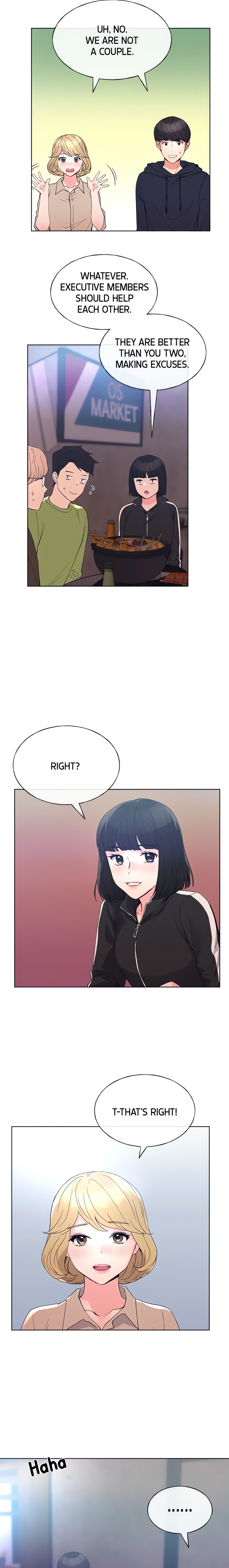Sweet Revenge (Official) chapter 69 page 14