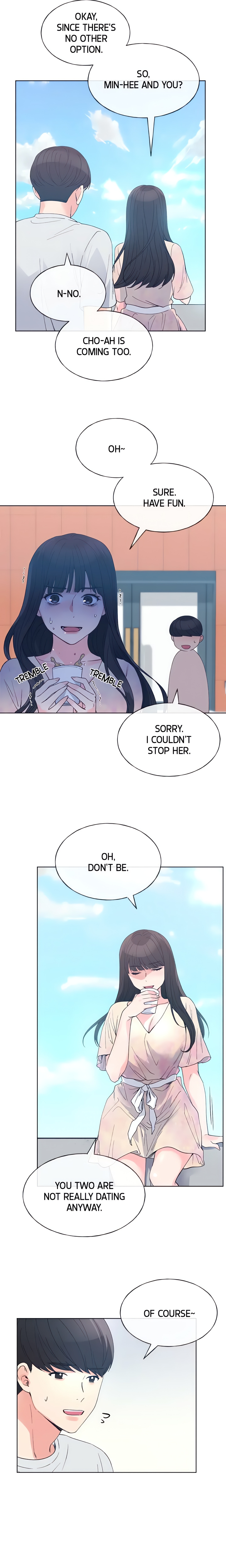 Sweet Revenge (Official) chapter 69 page 16