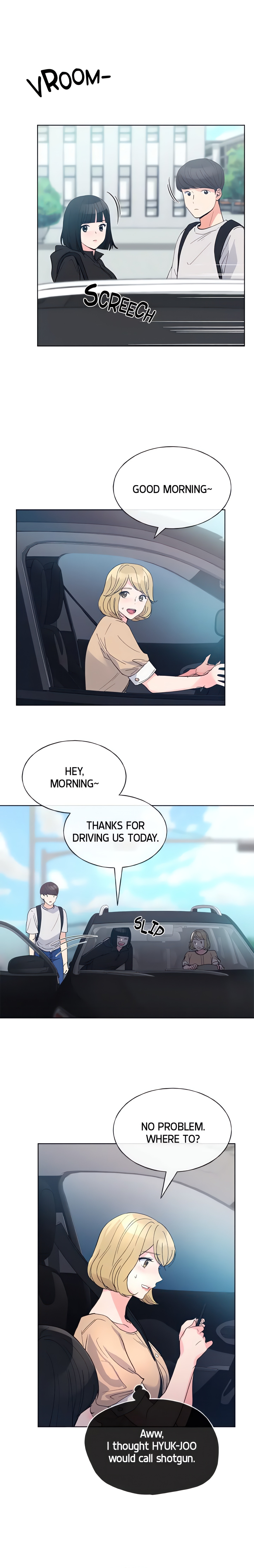Sweet Revenge (Official) chapter 69 page 19