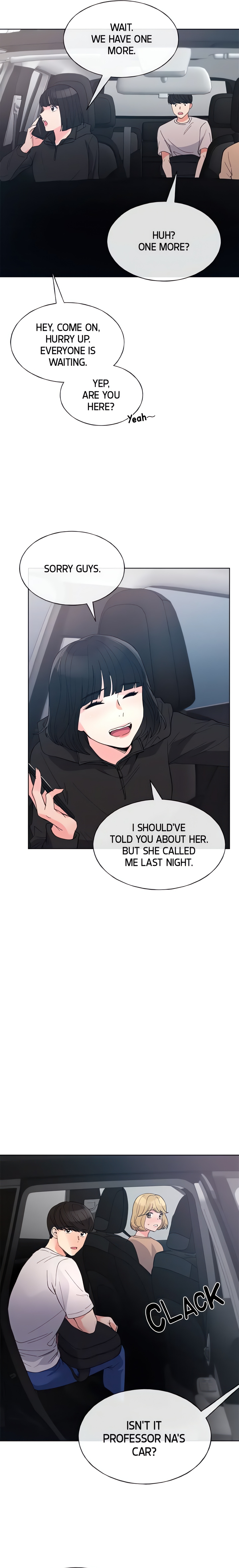 Sweet Revenge (Official) chapter 69 page 20