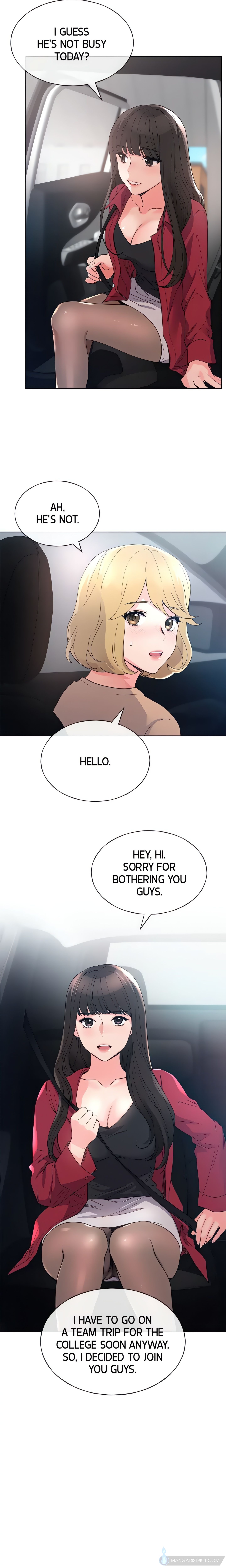 Sweet Revenge (Official) chapter 69 page 21