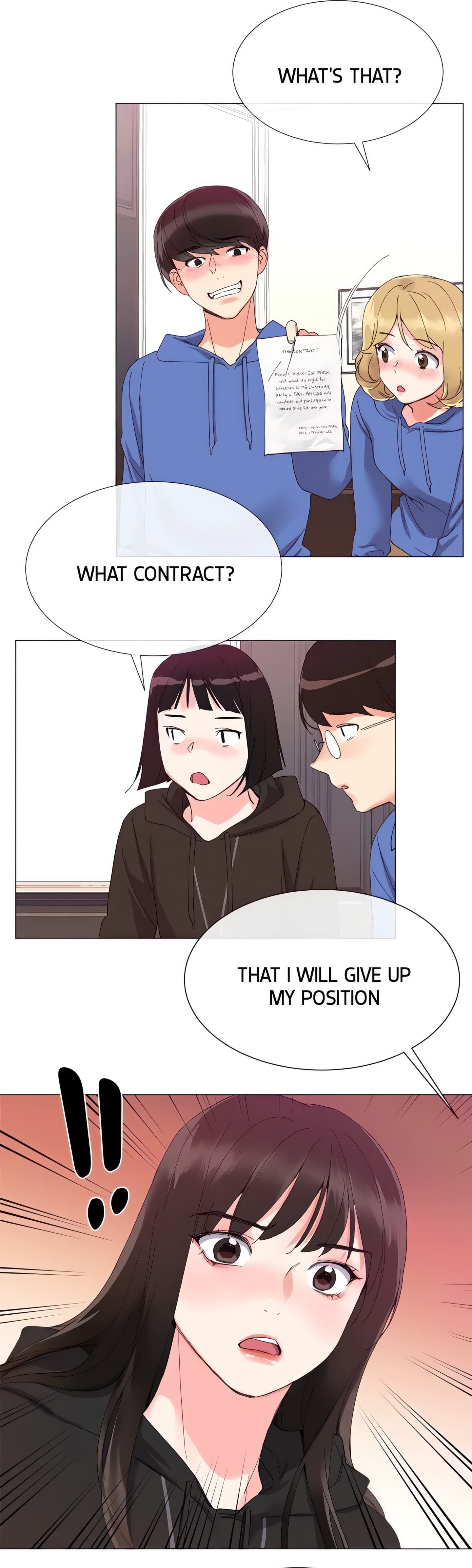 Sweet Revenge (Official) chapter 7 page 2