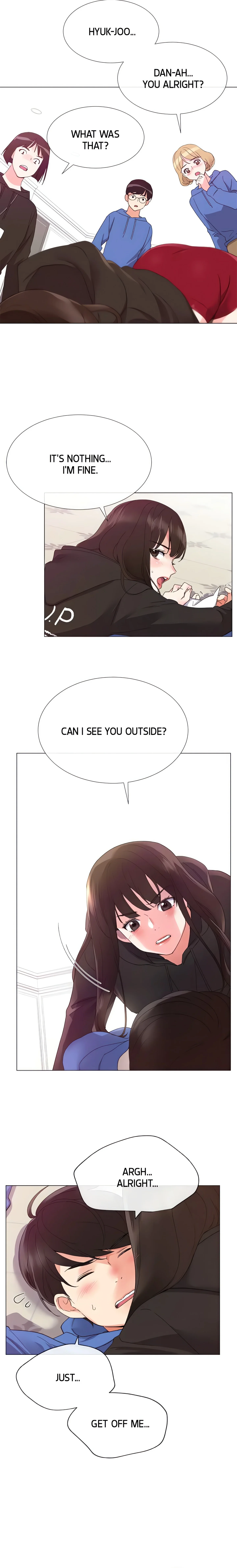 Sweet Revenge (Official) chapter 7 page 4