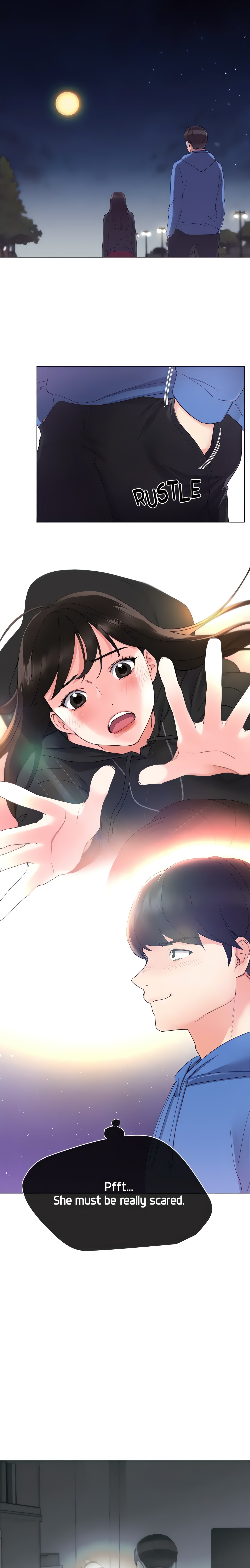 Sweet Revenge (Official) chapter 7 page 6