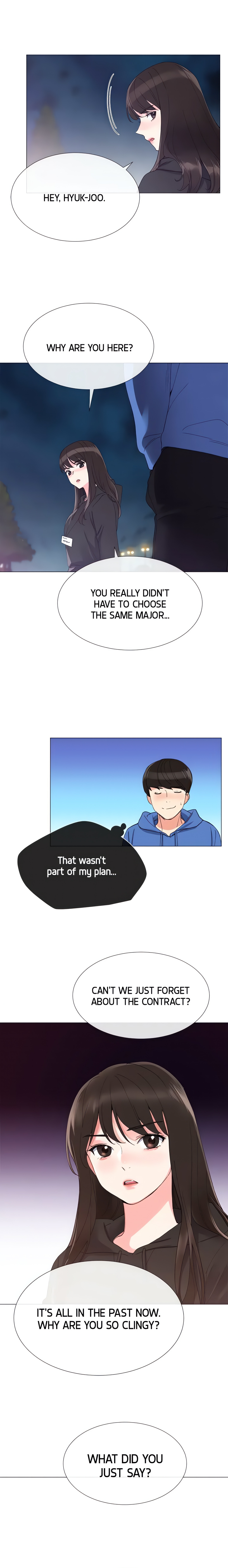 Sweet Revenge (Official) chapter 7 page 8