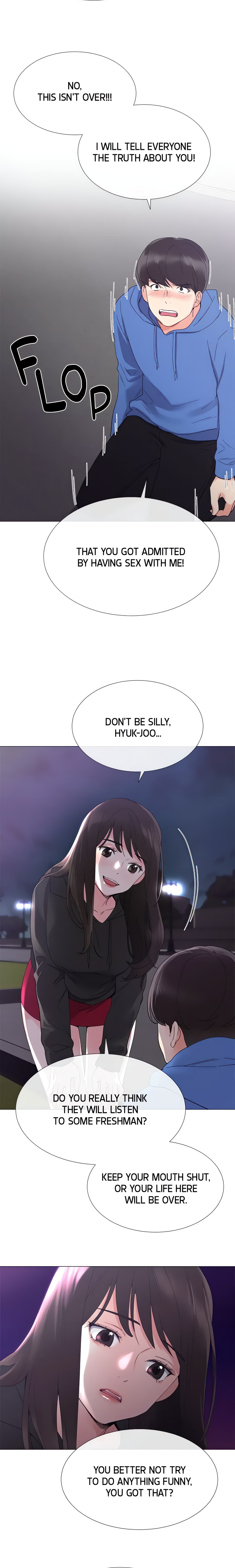 Sweet Revenge (Official) chapter 7 page 13