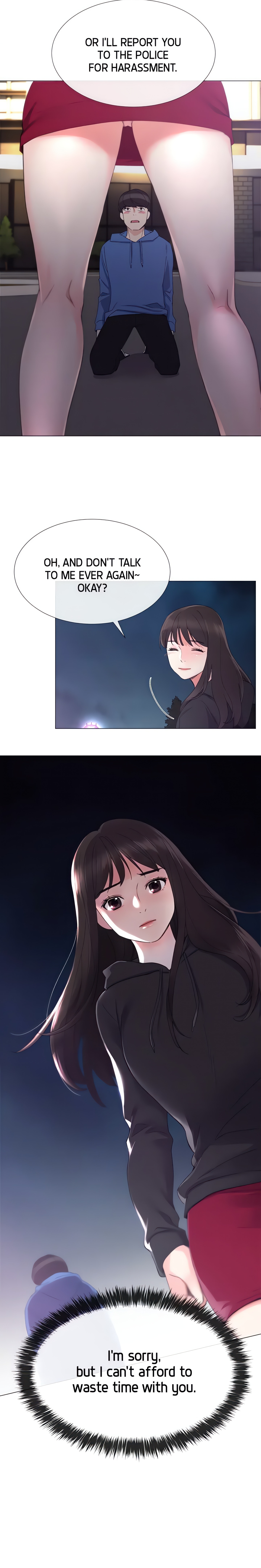Sweet Revenge (Official) chapter 7 page 14