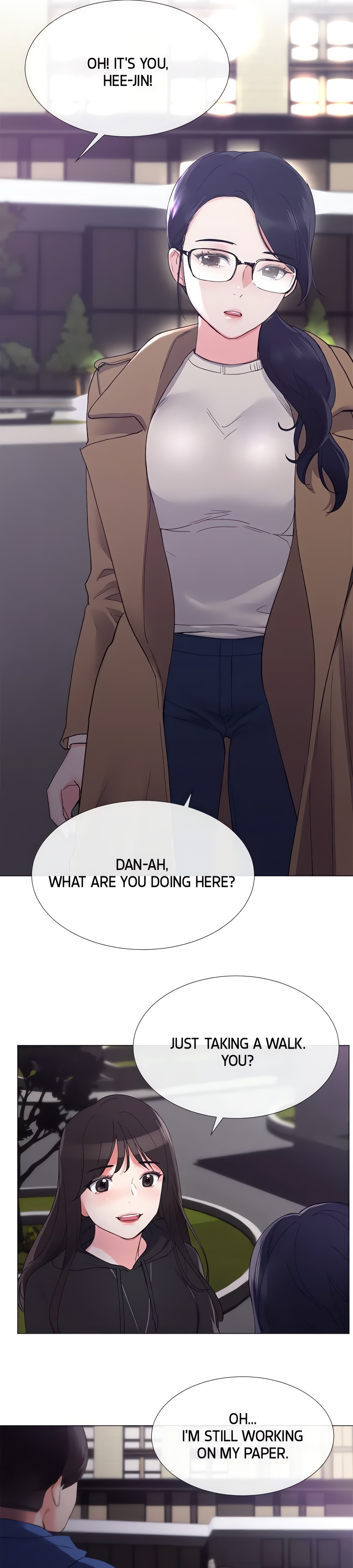 Sweet Revenge (Official) chapter 7 page 17