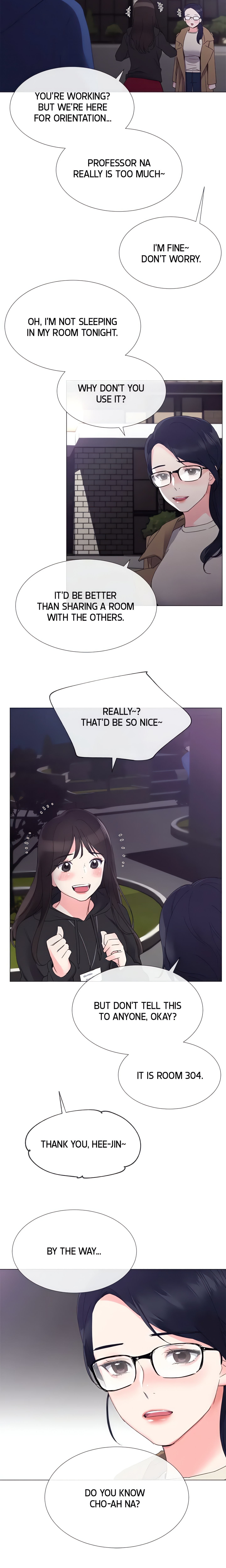 Sweet Revenge (Official) chapter 7 page 18