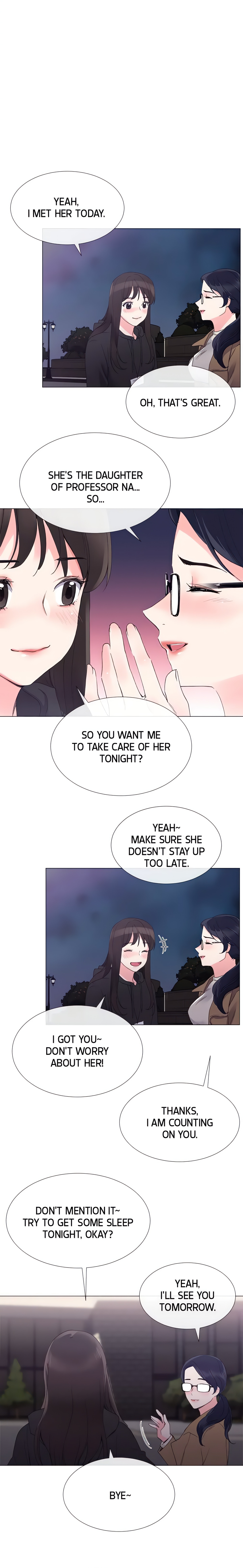 Sweet Revenge (Official) chapter 7 page 19