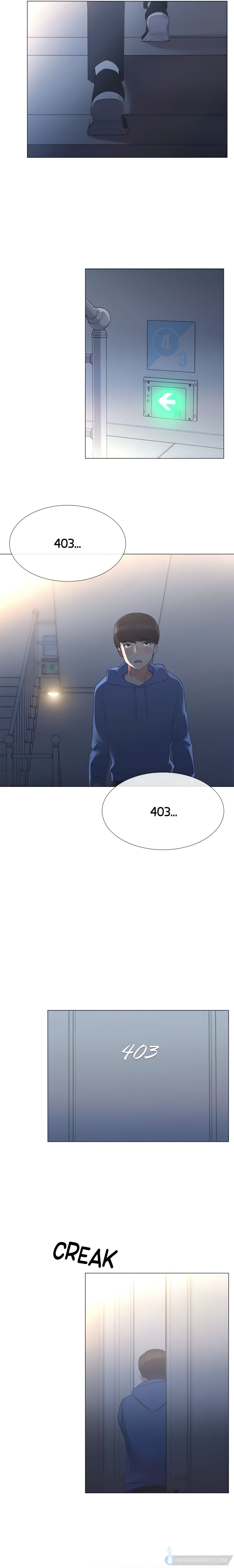 Sweet Revenge (Official) chapter 7 page 21