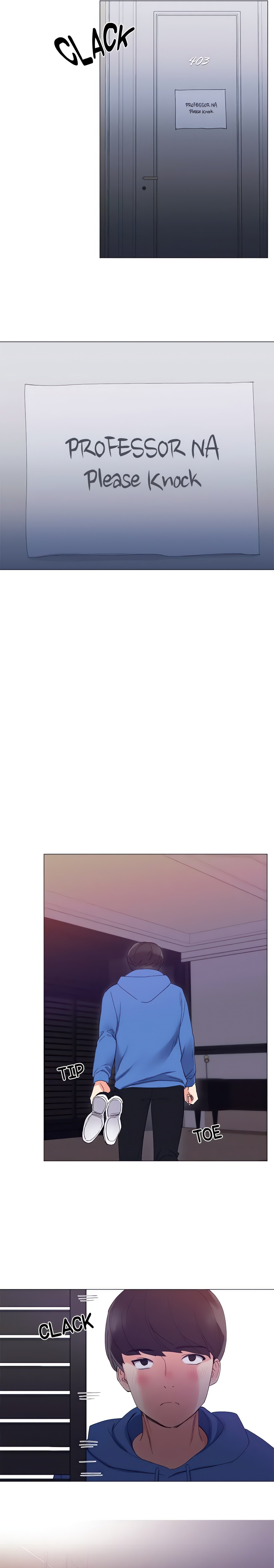 Sweet Revenge (Official) chapter 7 page 22