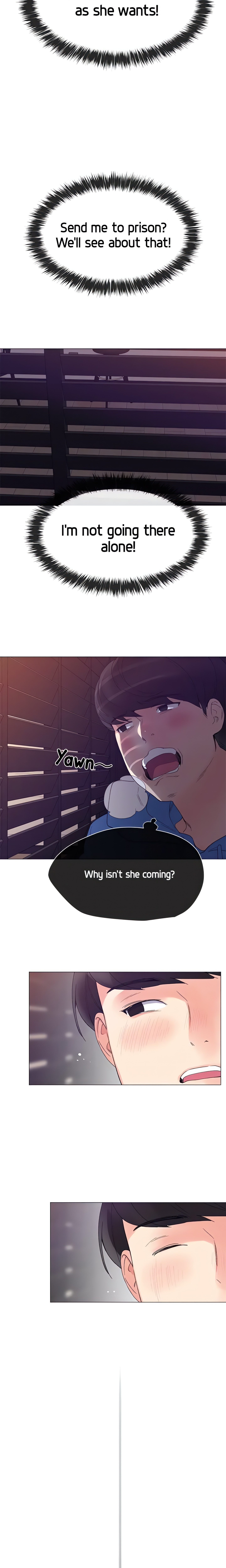 Sweet Revenge (Official) chapter 7 page 24